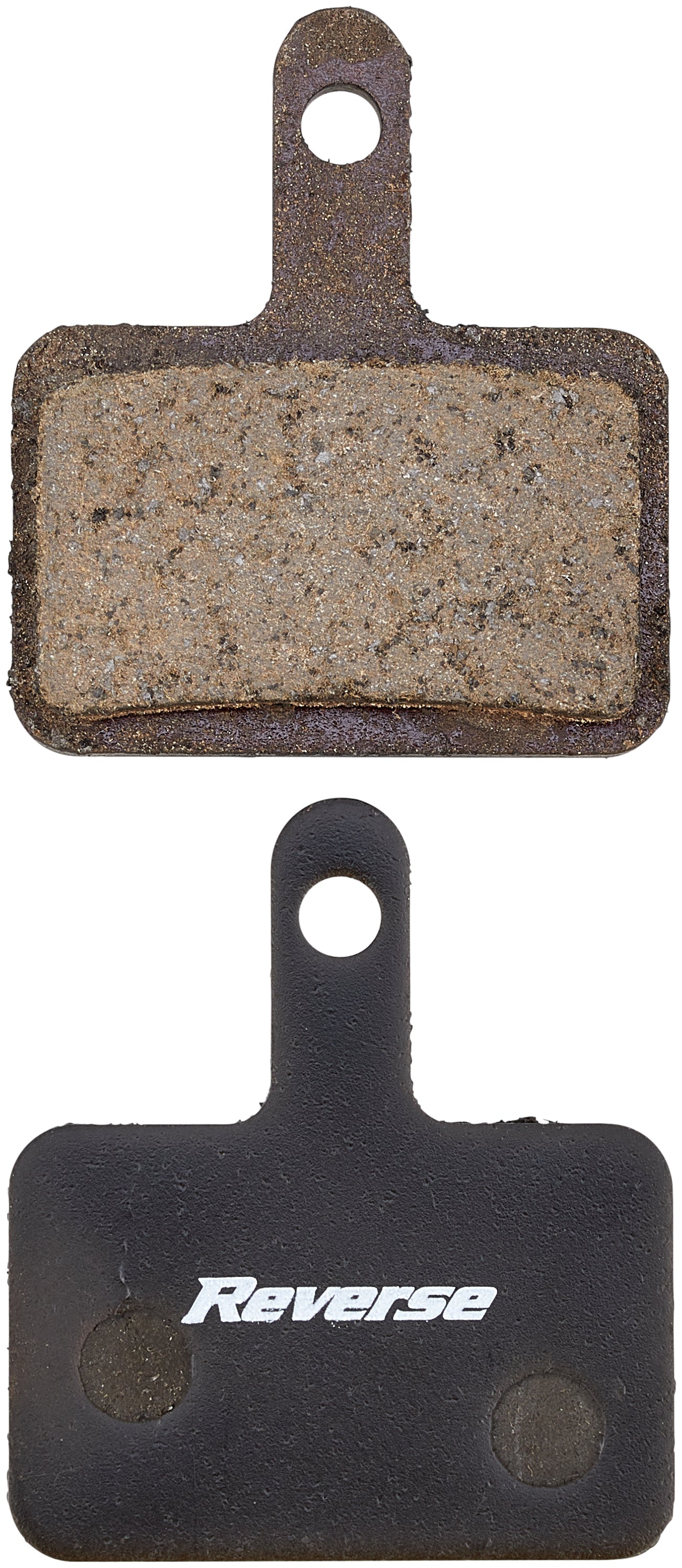 Reverse Shimano Deore/LX/TRP schijfremblokjes organisch