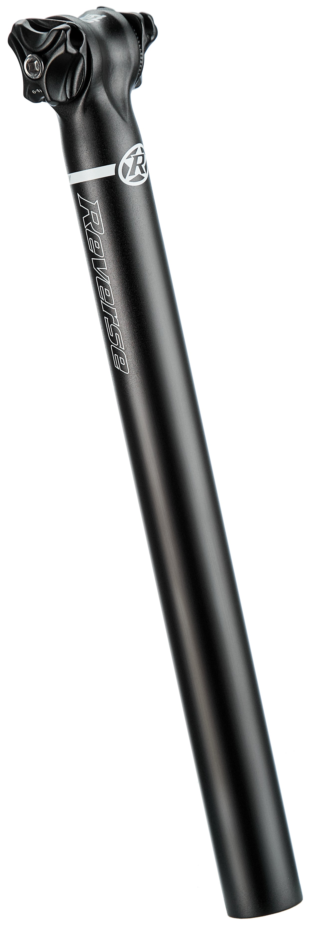 Reverse Nico Vink Zadelpen Ø30,9mm zwart