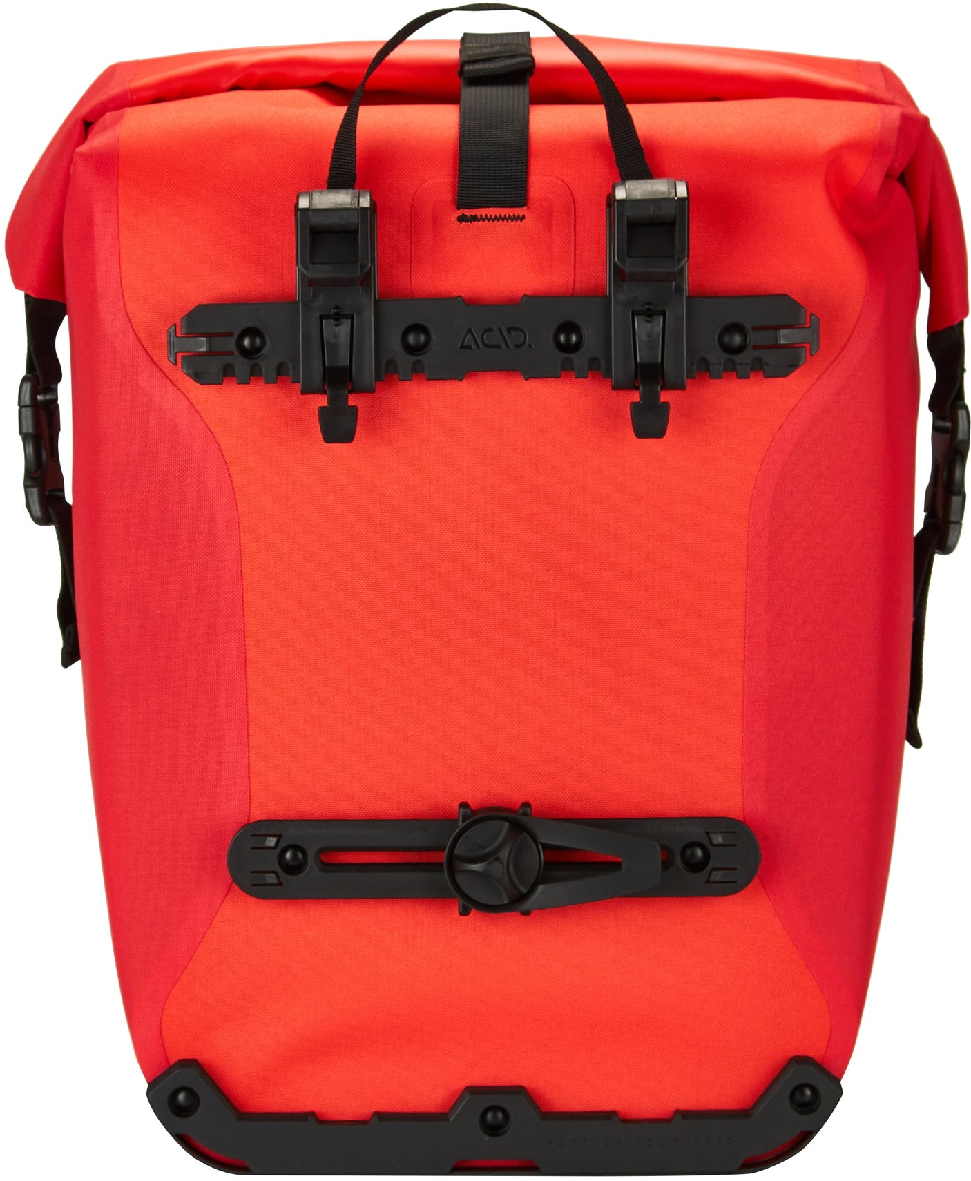 ACID Zijkantentas PRO 20/2 SMLink flame´n´black