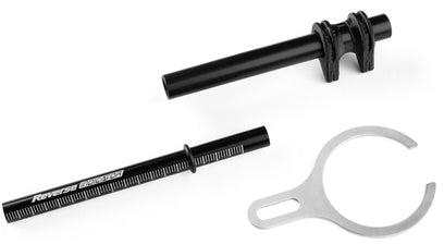 Reverse Travel & Sag Indicator