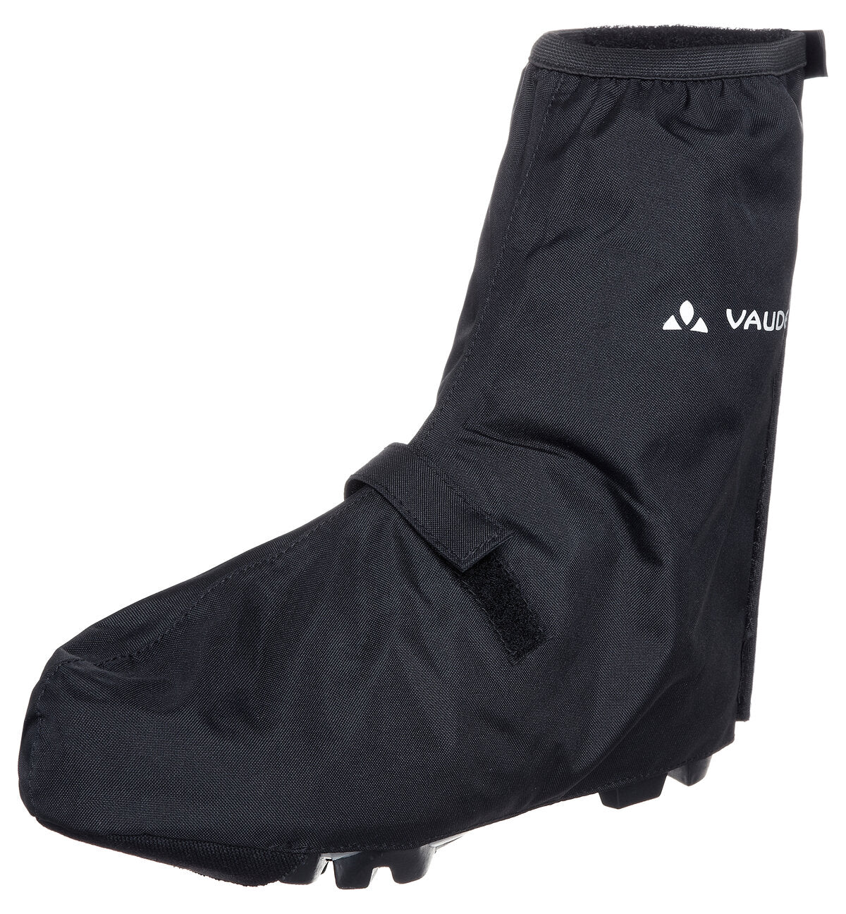 VAUDE korte beenwarmers zwart