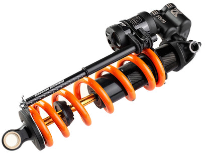 Reverse Travel & Sag Indicator