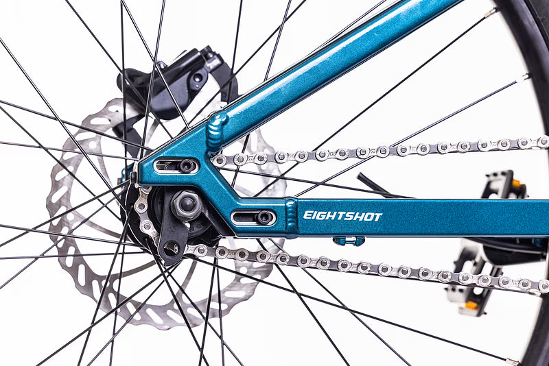 Eightshot JAMBAM 24 diepzee