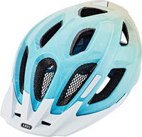 Abus Aduro 2.0 fietshelm | turquoise/blauw – aktuelle Variante