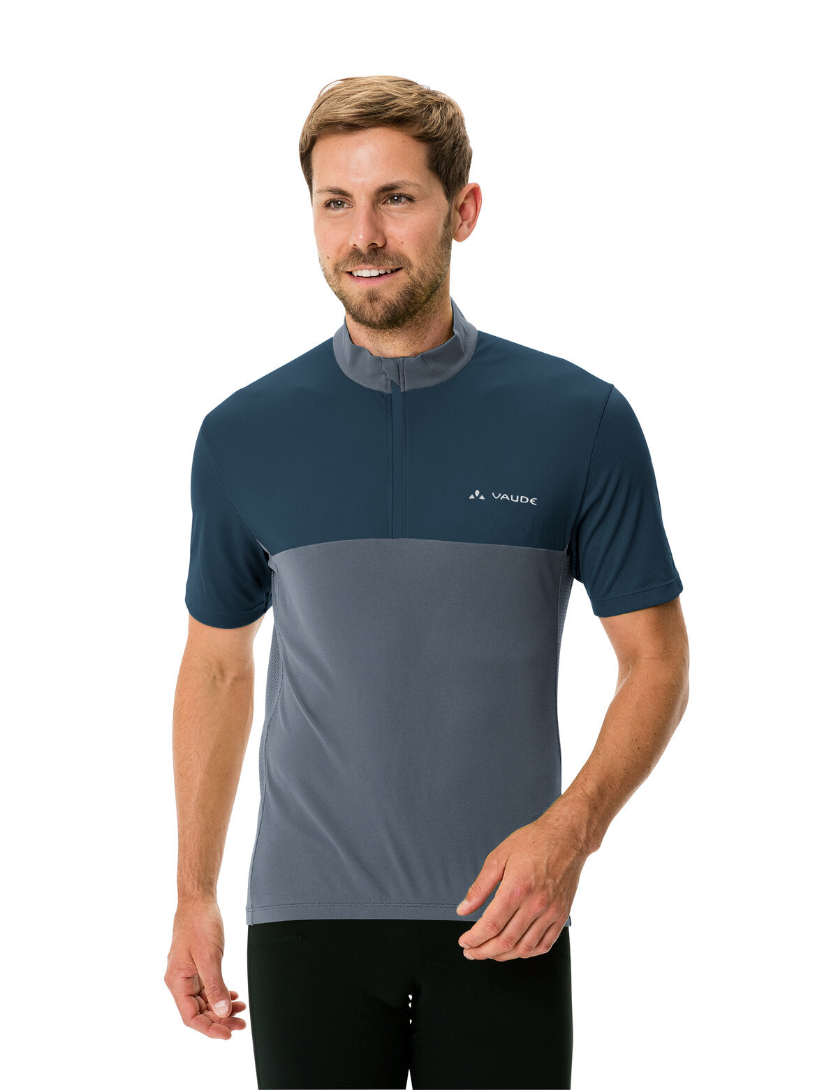 VAUDE Matera HZ Tricot heren blauw