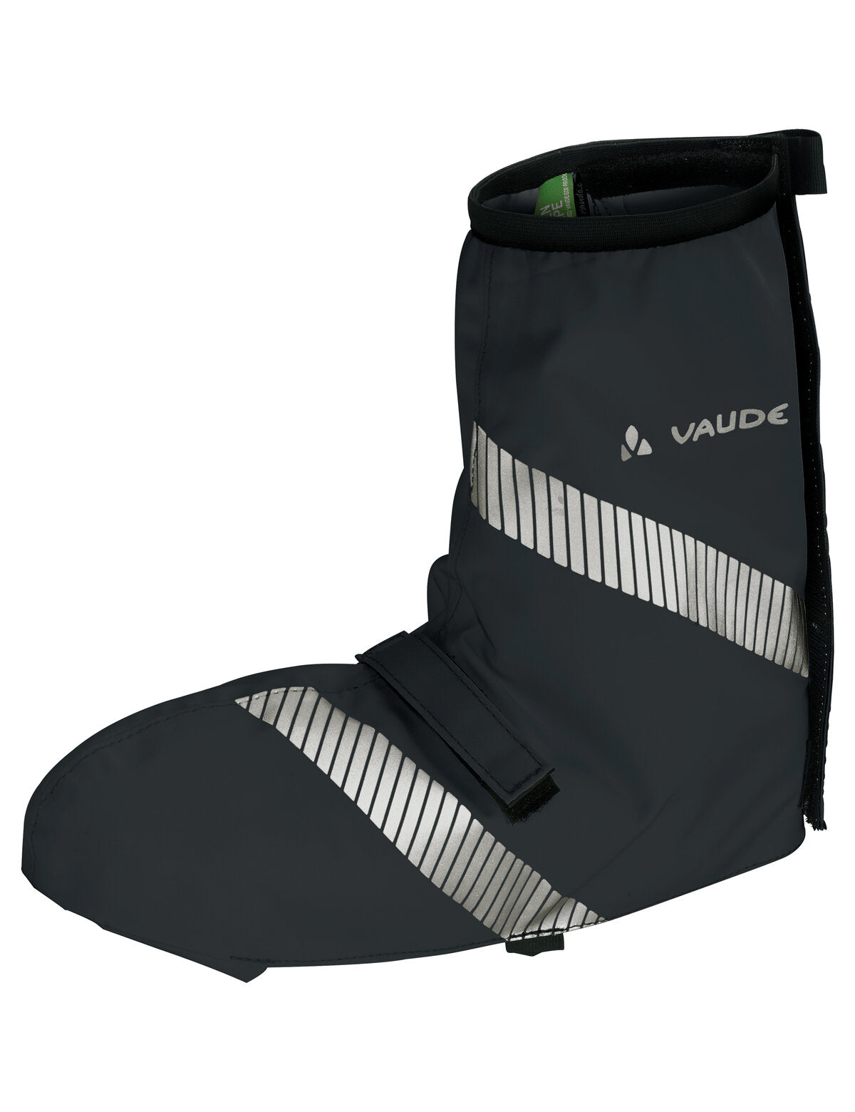 VAUDE Luminum fiets beenwarmer zwart