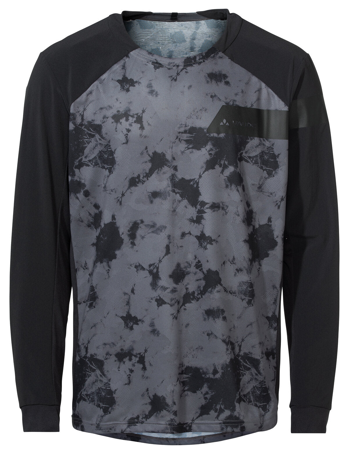 VAUDE Moab LS PRO Shirt Heren zwart