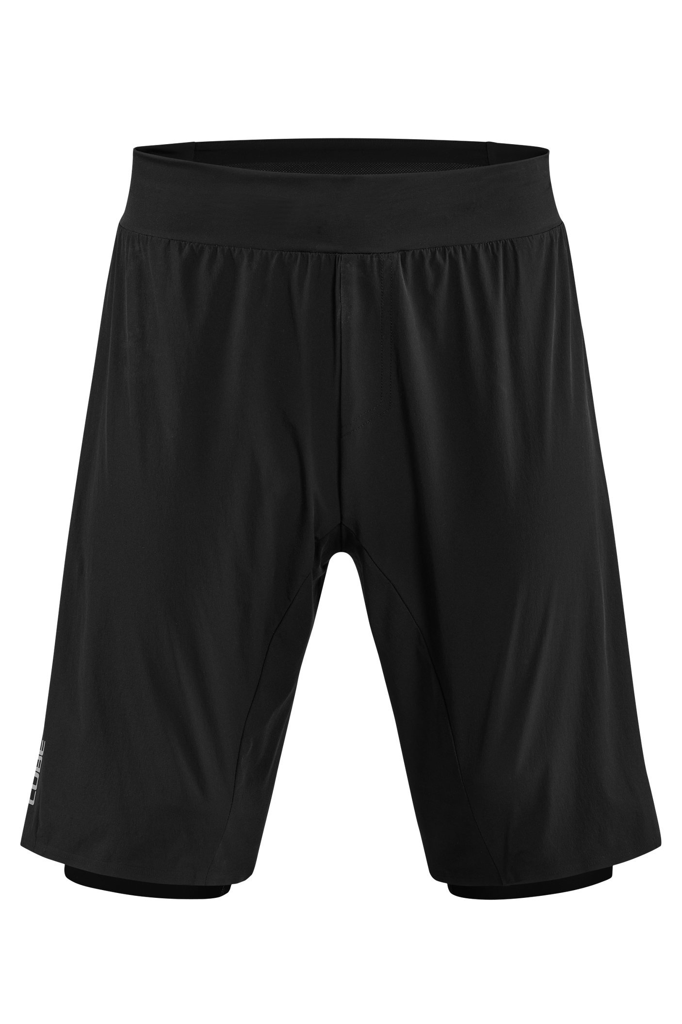 CUBE ATX Baggy Shorts Two in One Heren