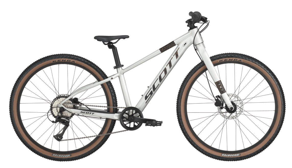 Scott Scale 600 legering zilver (2025)