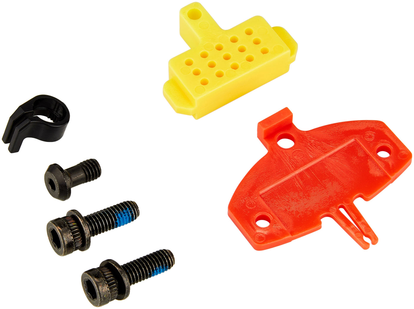 Shimano SLX BR-M7100 remklauw voor-/achterwiel zwart