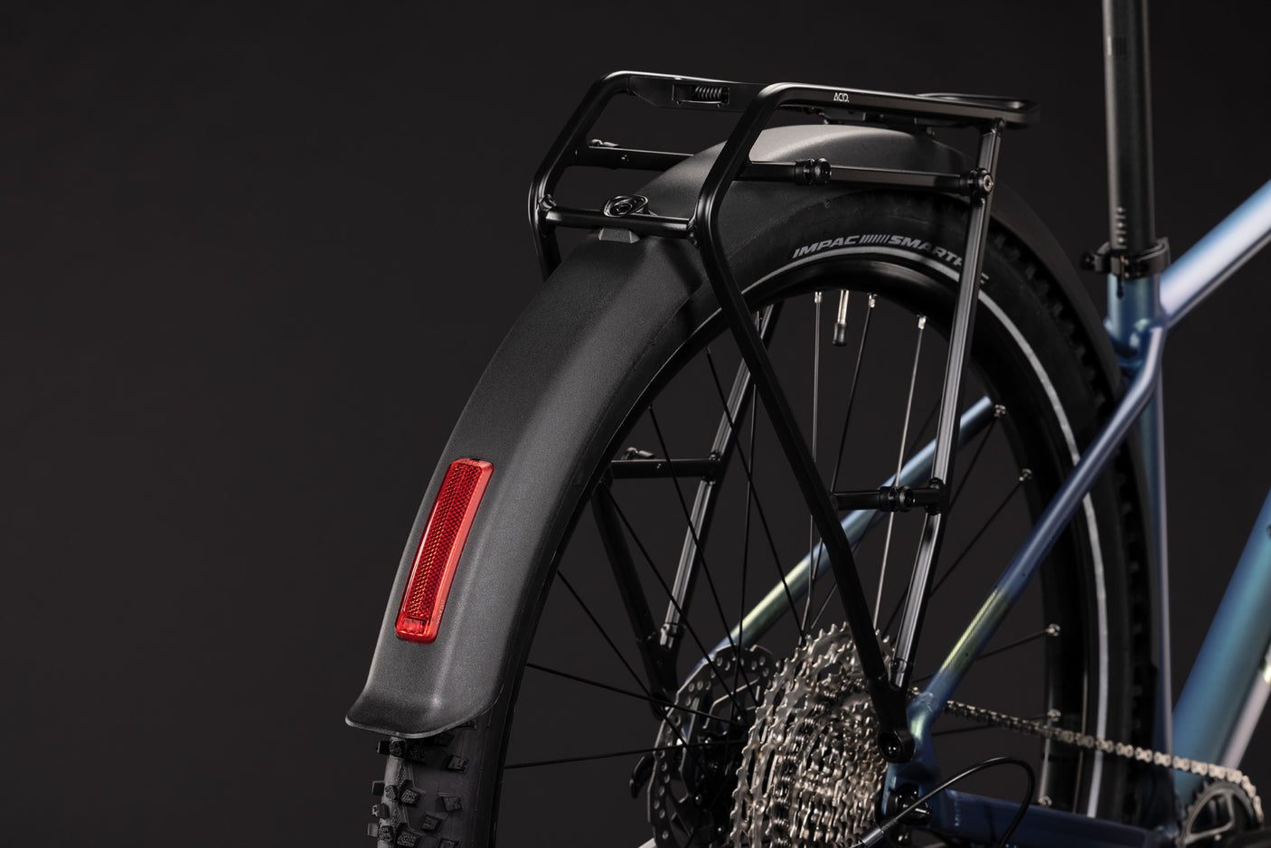 Cube Aim SLX FE shiftverde´n´chrome (2027)