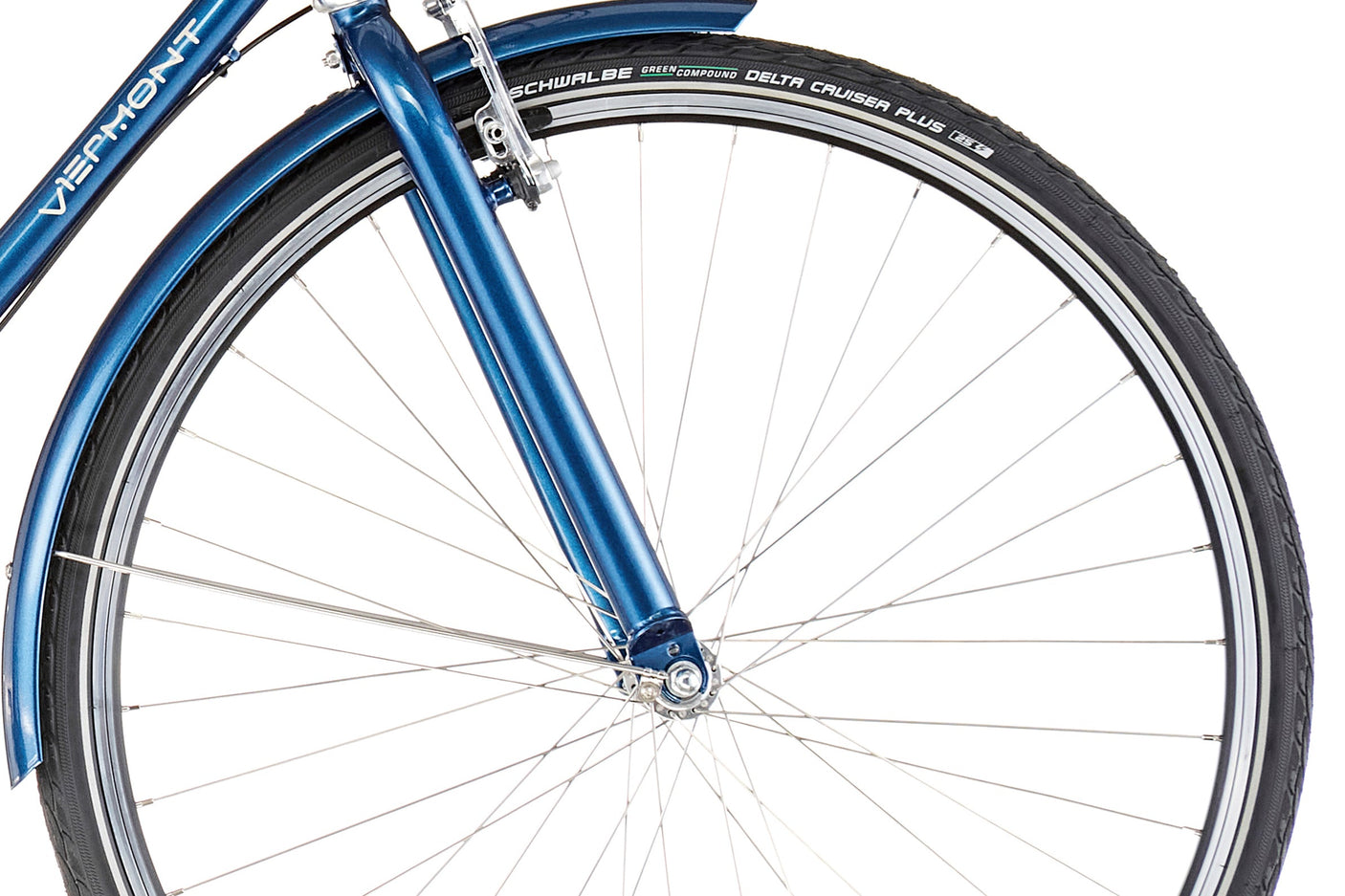 Vermont London 3G blauw