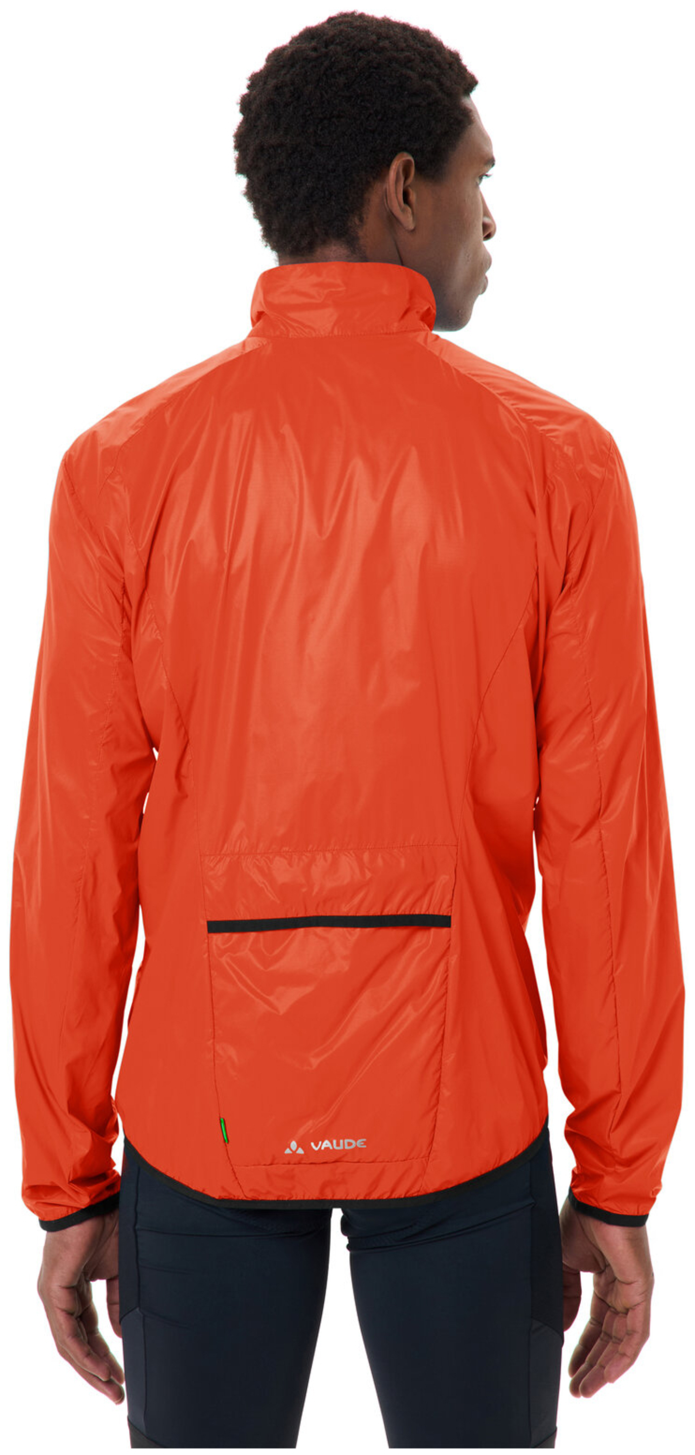 VAUDE Heren Matera Air Jas glowing red uni