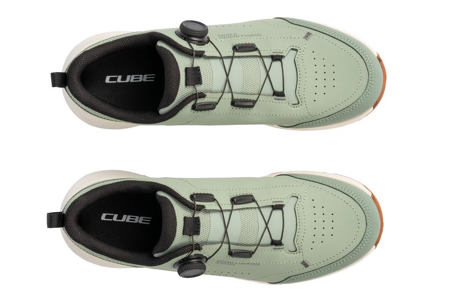 Cube schoenen OX PRO green´n´sand