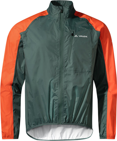 VAUDE Drop III jas heren petrol