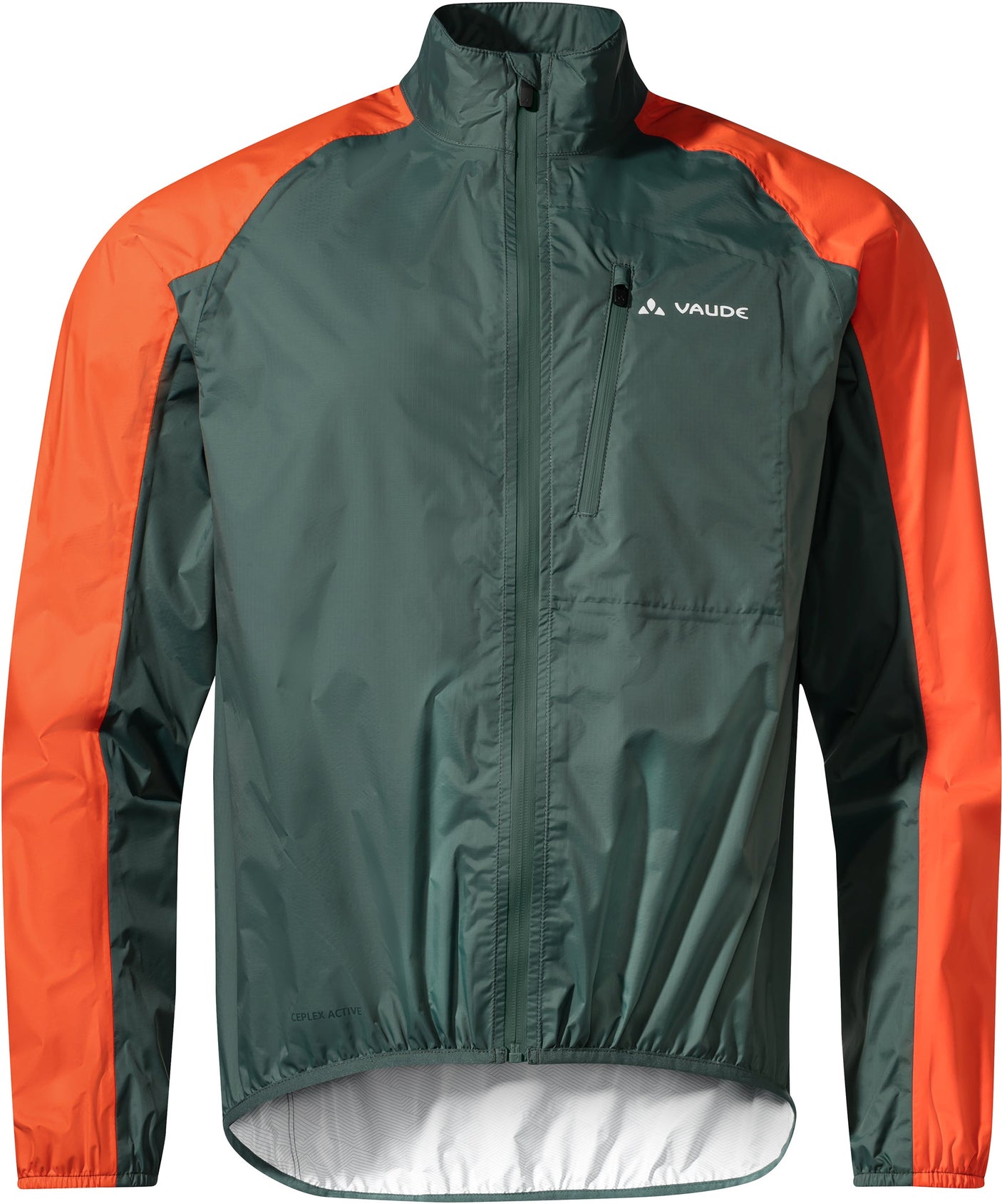 VAUDE Drop III jas heren petrol