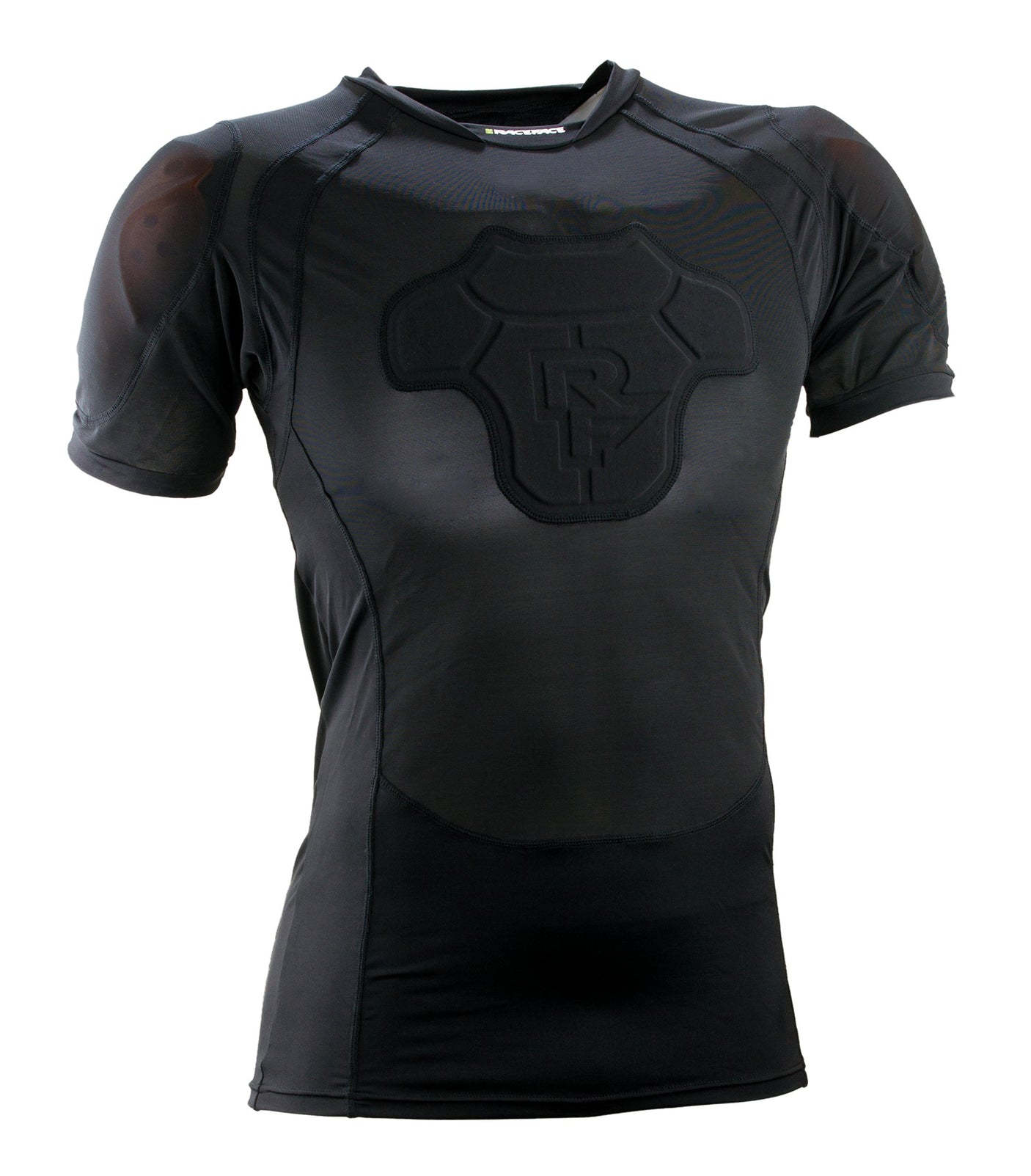 Race Face Flank Core Protector Shirt Stealth D3O Heren