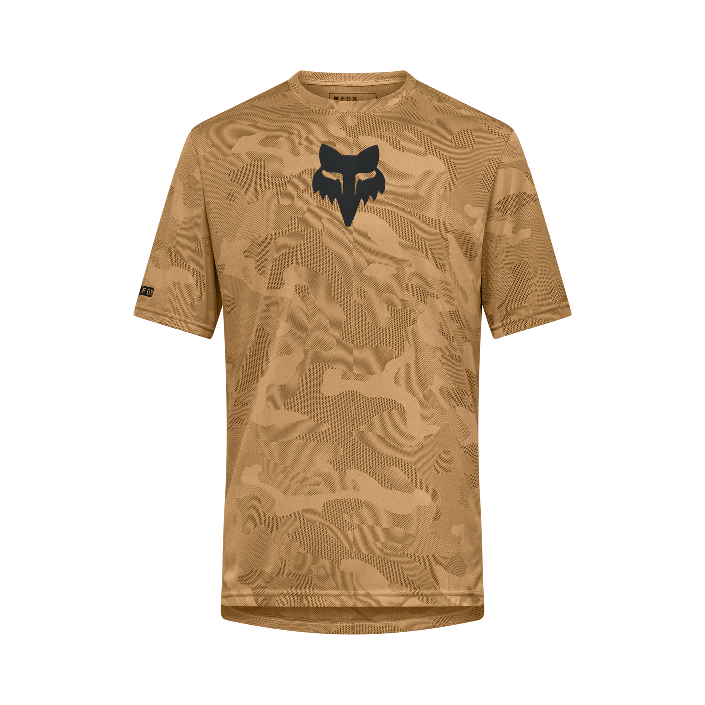 Fox Ranger Tru Dri SS Jersey Notenbruin