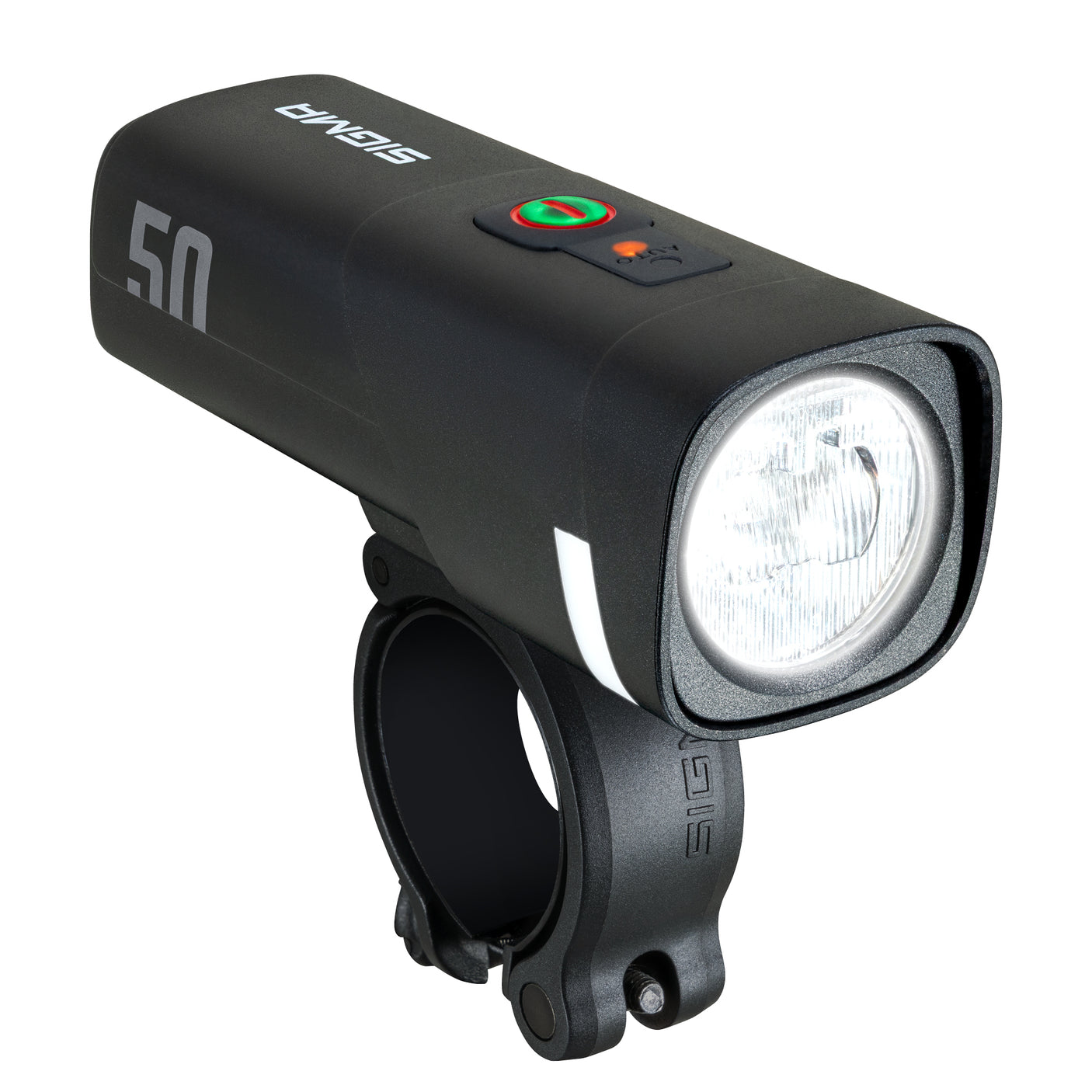 Sigma Aura 50 Voorlicht