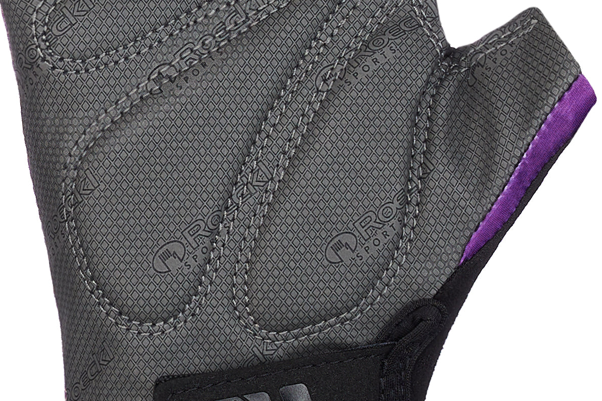 Roeckl Busano Handschoenen Purple Grape
