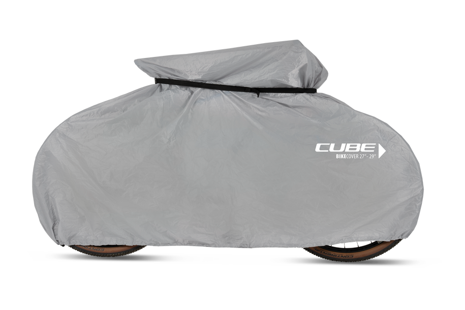 CUBE Bikecover Hybrid grijs