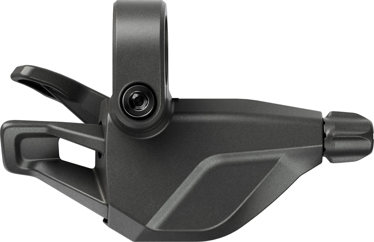 SRAM Trigger S100 Eagle 12-speed geïntegreerde klem, achter zwart