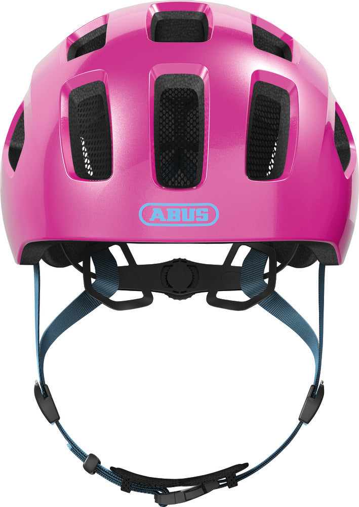 ABUS Youn-I 2.0 Helm Jeugd roze