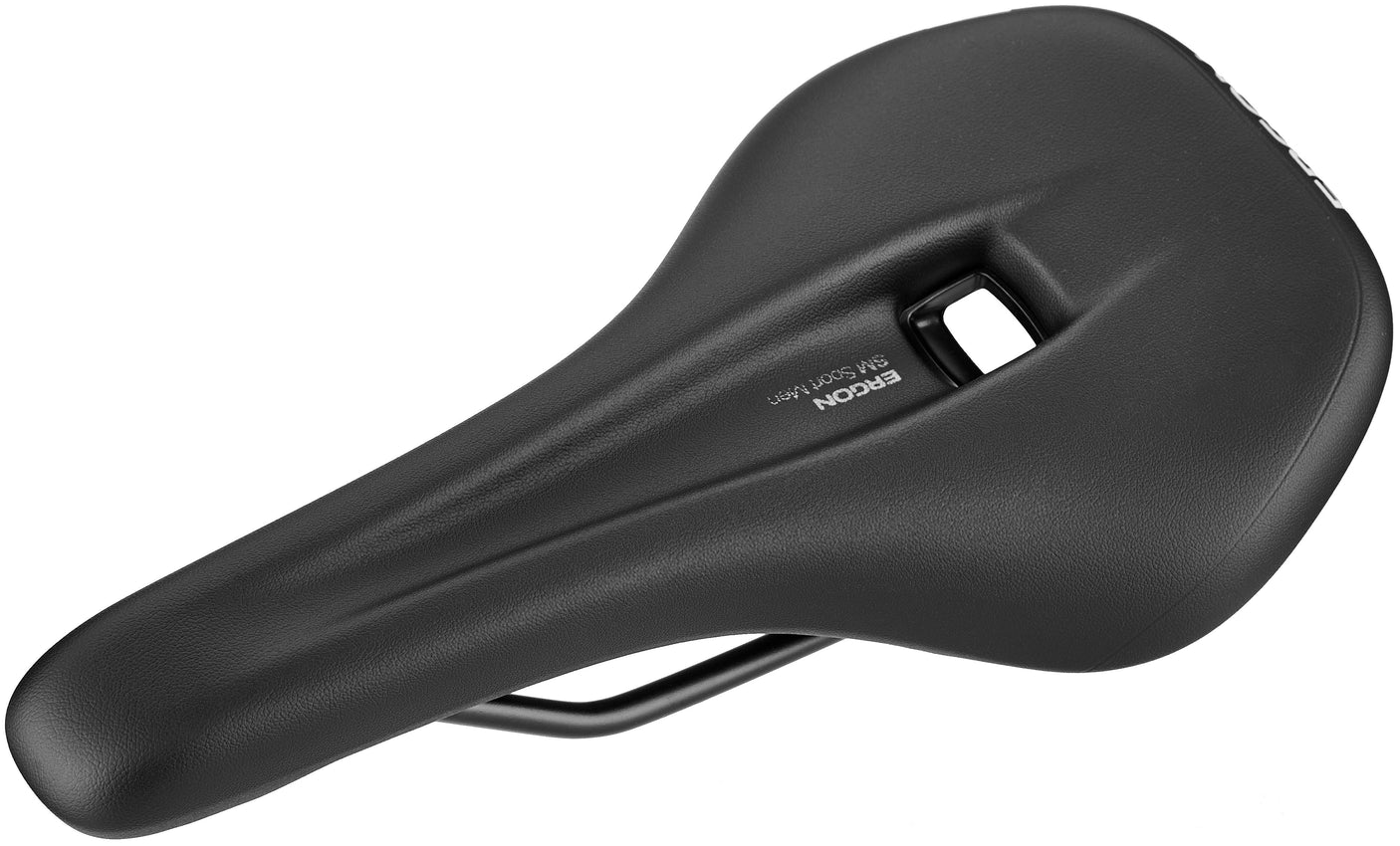 Ergon SM Sport zadel heren zwart
