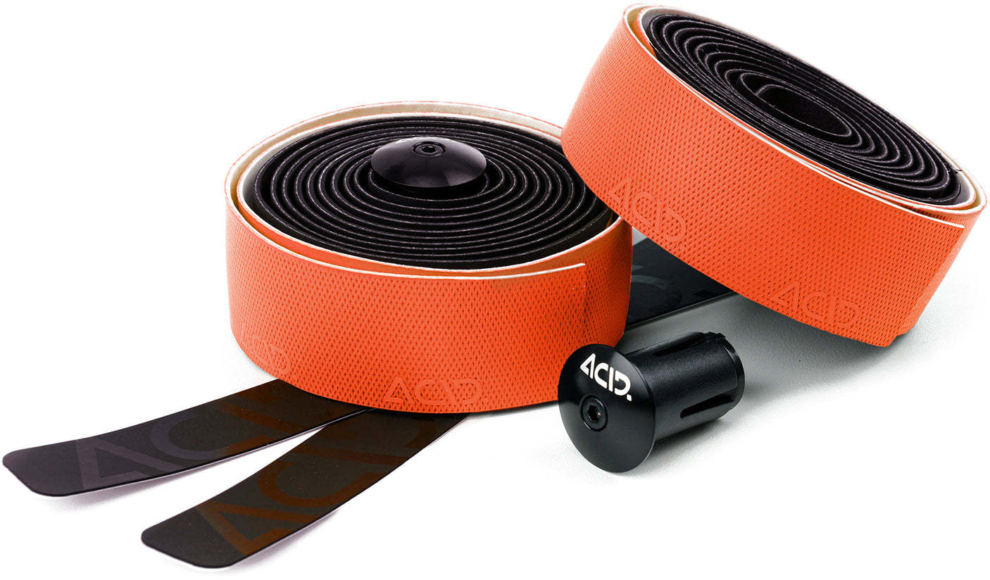 ACID Stuurlint CC 3,5 black´n´orange