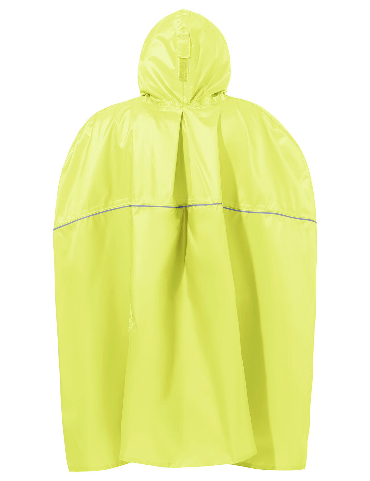 VAUDE Kids Grody Poncho II geel