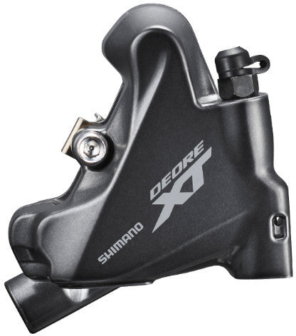 Shimano Deore XT BR-M8110 Remklauw Achter Flat Mount
