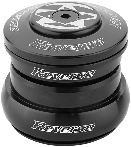 Reverse Base balhoofdstel ZS49/28.6 | ZC49/30+40 zwart