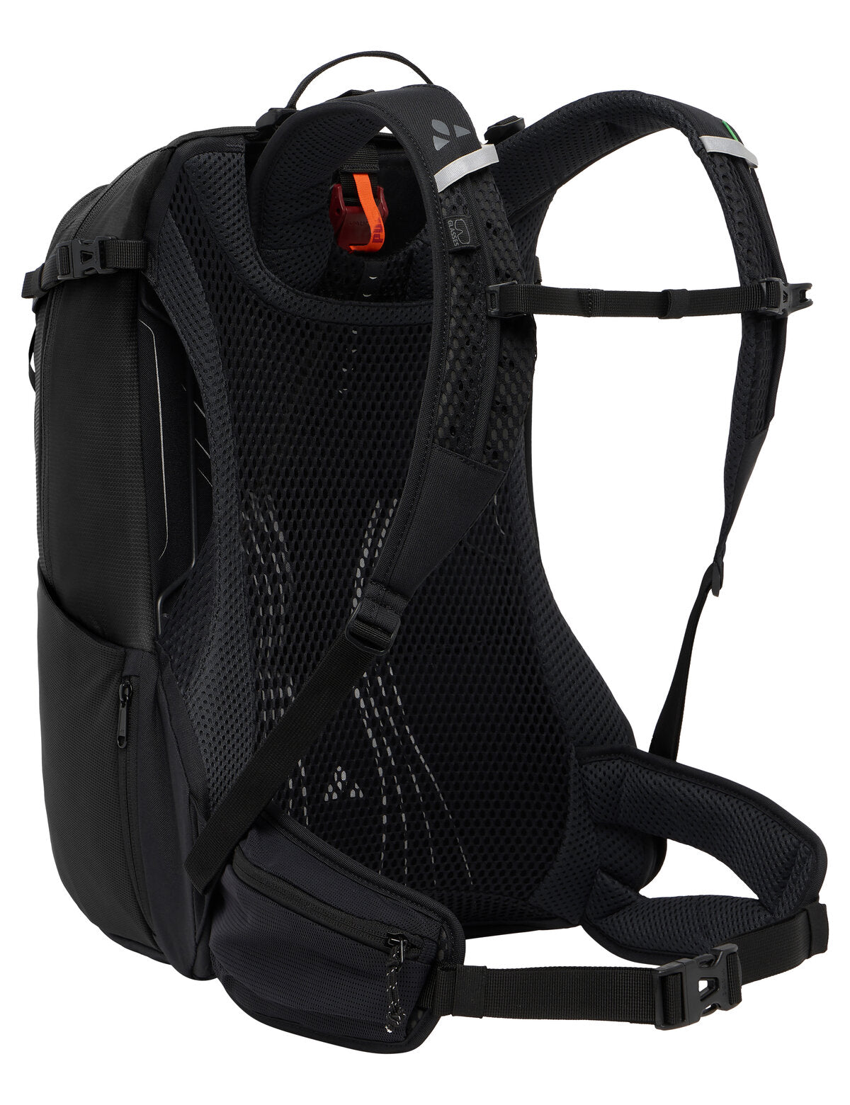 VAUDE Trailvent 20 zwart