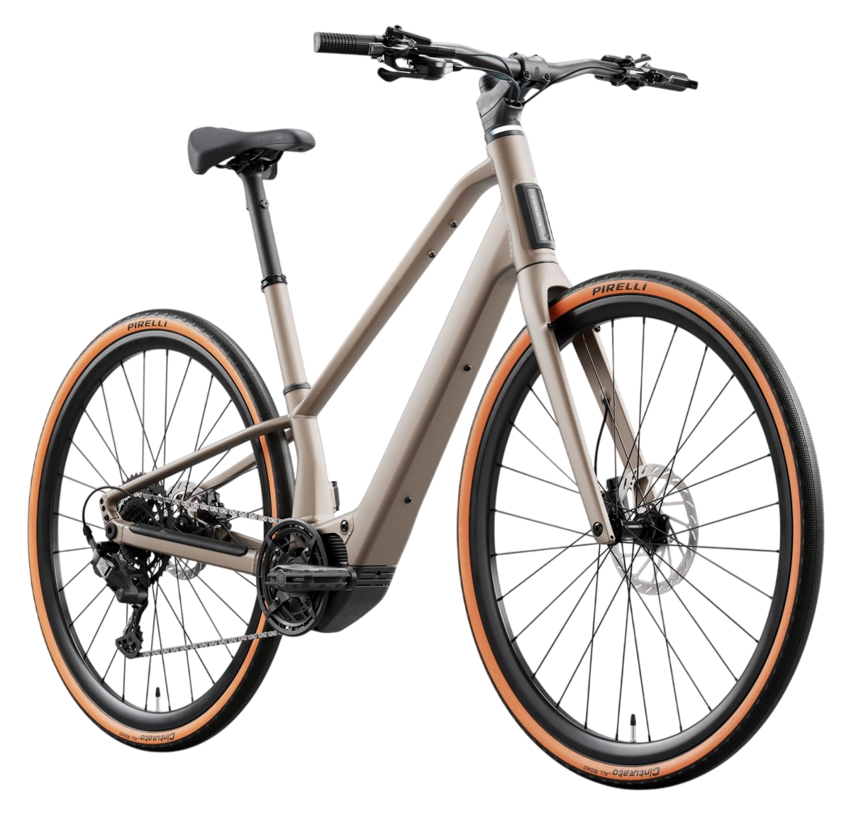 Orbea CARPE 25 Nikkel