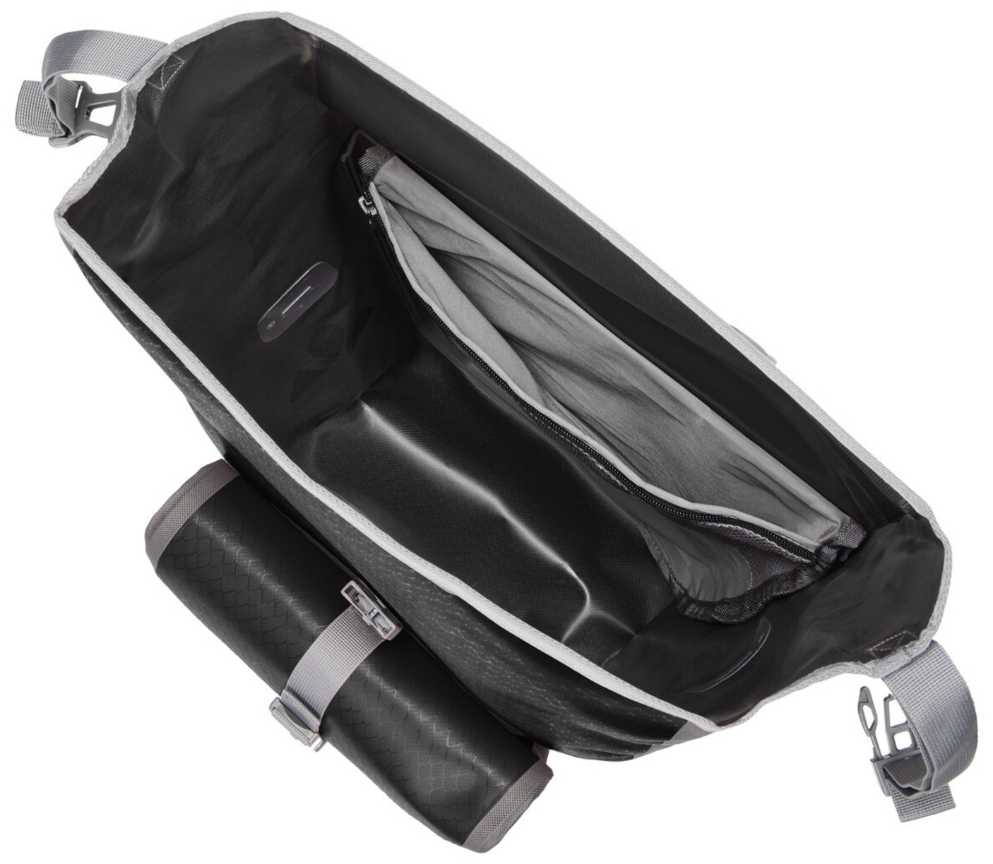 VAUDE Aqua Back Plus Single zwart