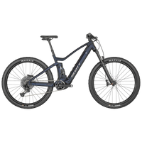 Scott Strike eRIDE 930 Deep Sparkle Blue (2024)