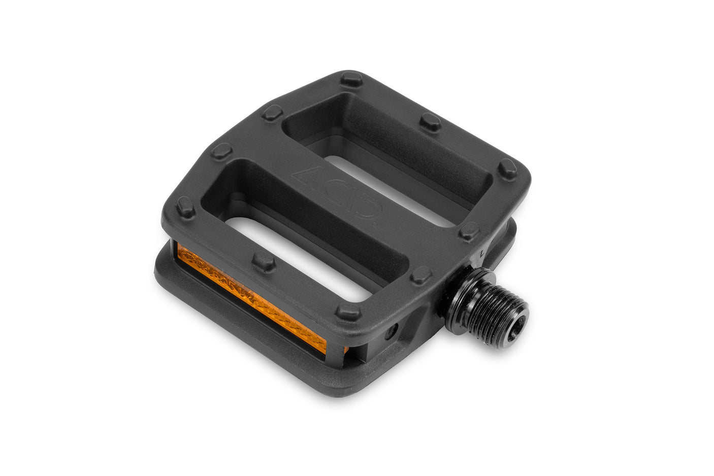 ACID Pedalen FLAT C4-ZP ROOKIE S zwart