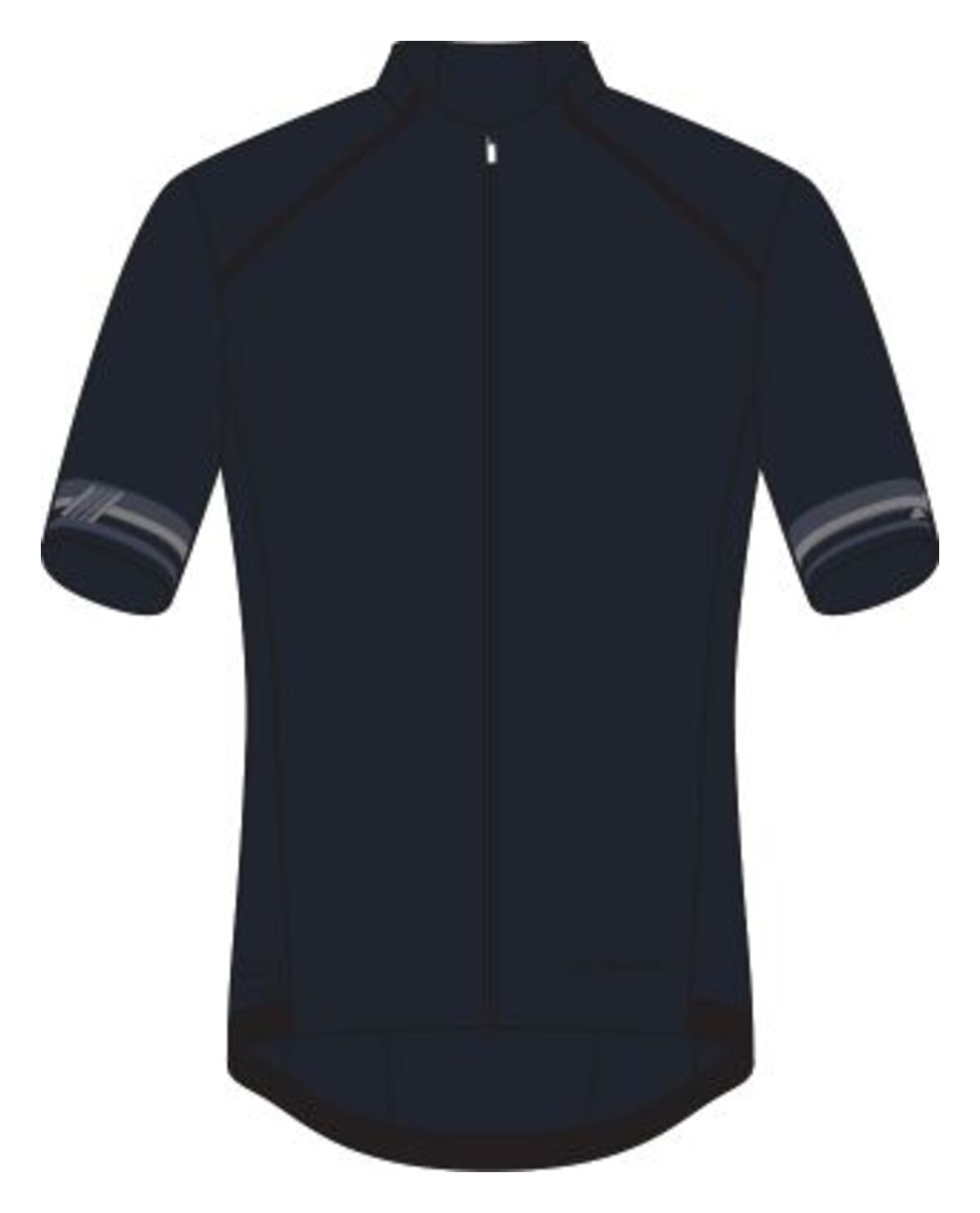 VAUDE Furka FZ Tricot II Heren zwart