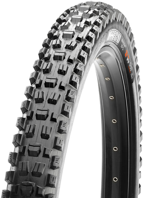Maxxis Assegai vouwband 29x2.60" WT TLR EXOplus 3C MaxxTerra zwart