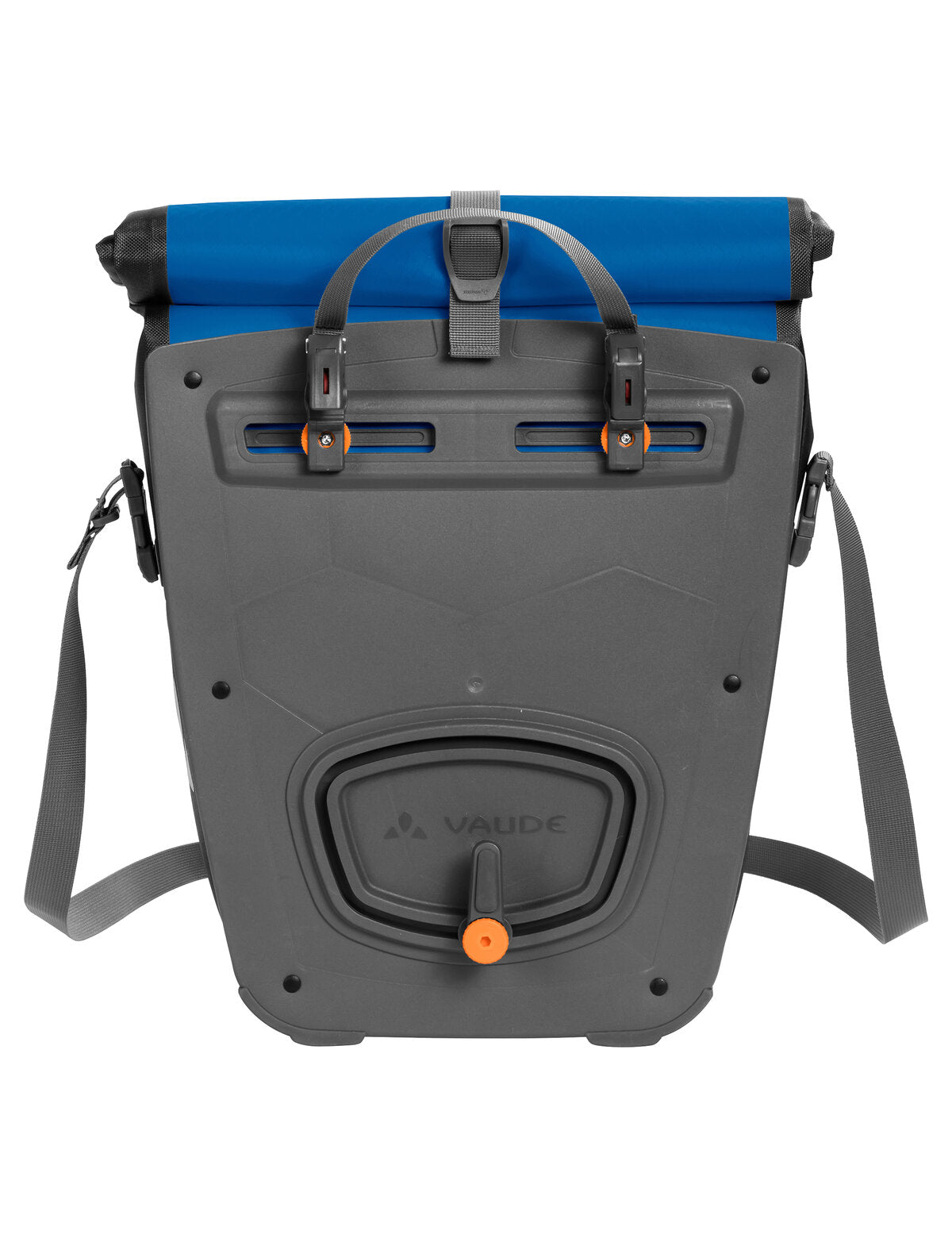 VAUDE Aqua Back bagagedrager tas blauw/zwart
