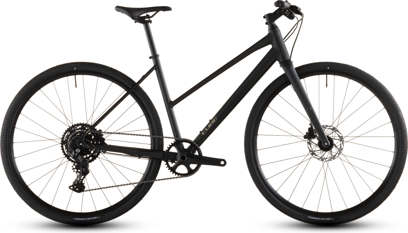Cube Nulane Pro Trapez grijs´n´chrome (2026)