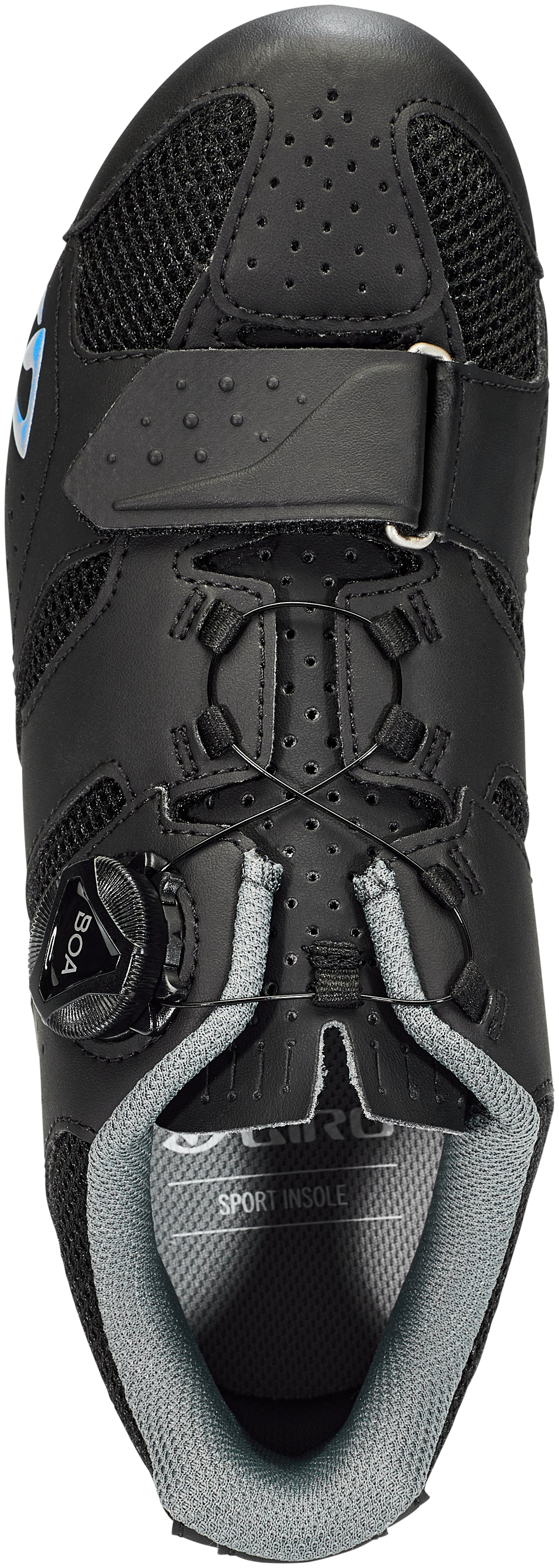 Giro SAVIX W II - Racefiets schoenen zwart