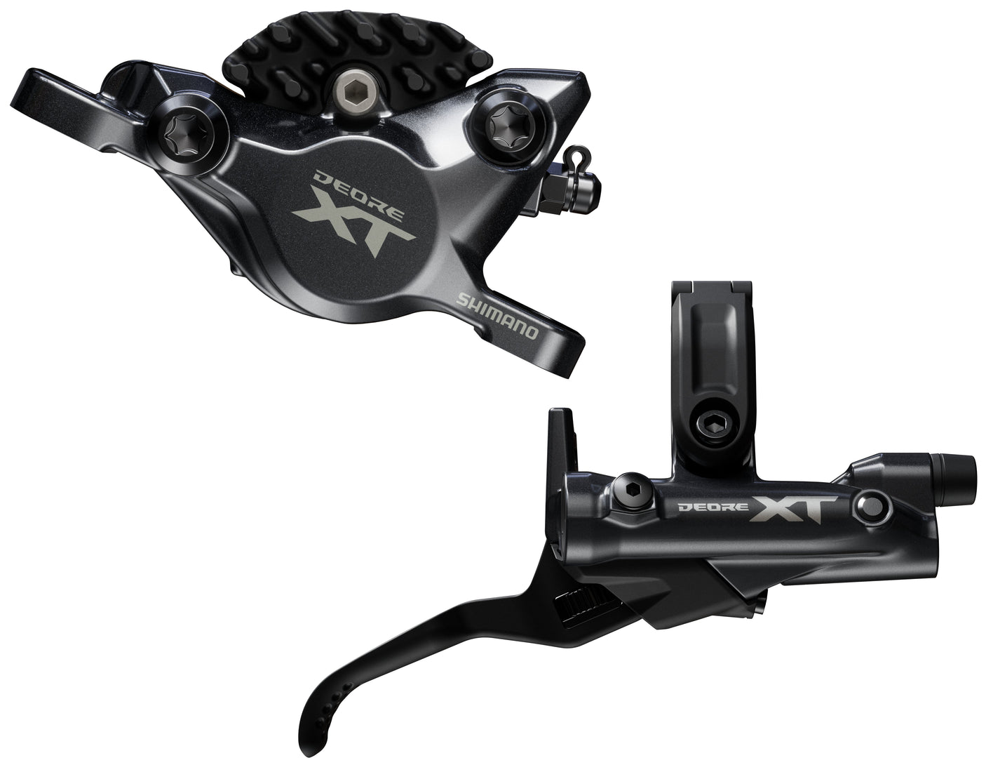 Shimano schijfrem DEORE XT BL-M8200+BR-M8200 HR