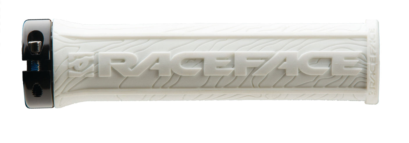 Race Face Half Nelson Single Clamp handvatten 29mm white