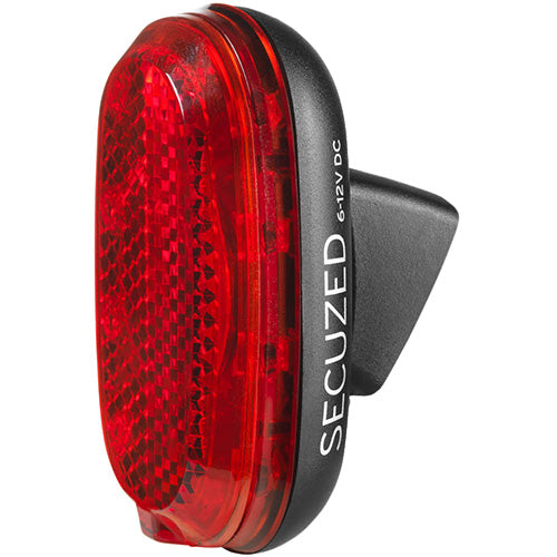 Busch + Müller Secuzed E LED achterlicht E-bike