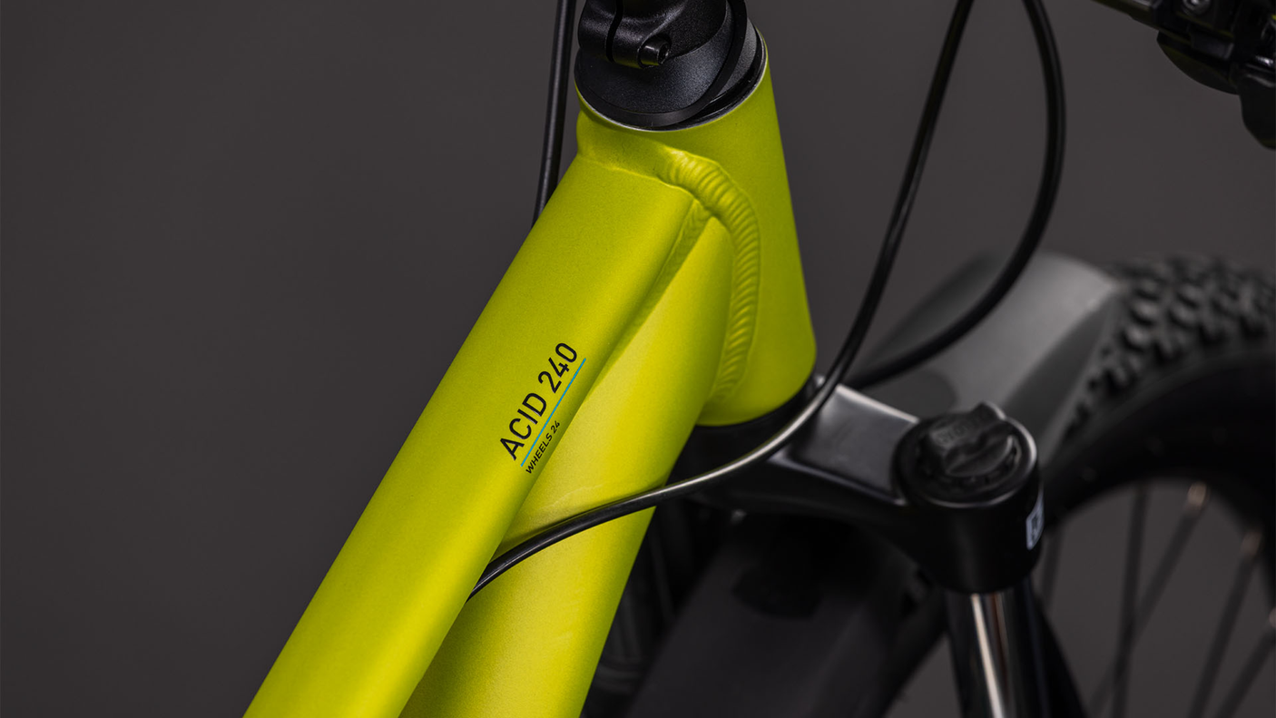 Cube Acid 240 Disc FE lizard´n´blue (2026)