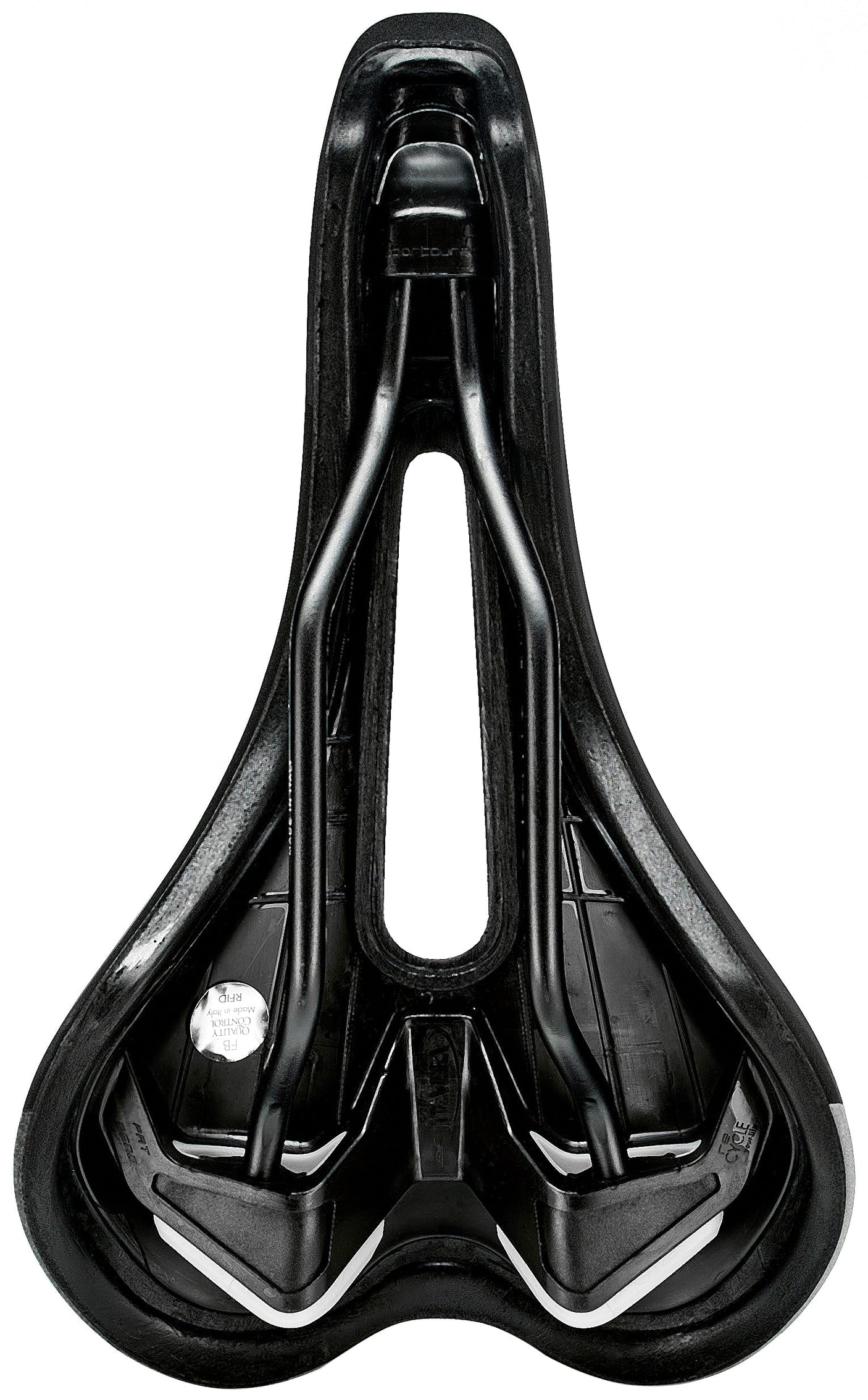 Selle Italia ST 3 SFlw zadel black
