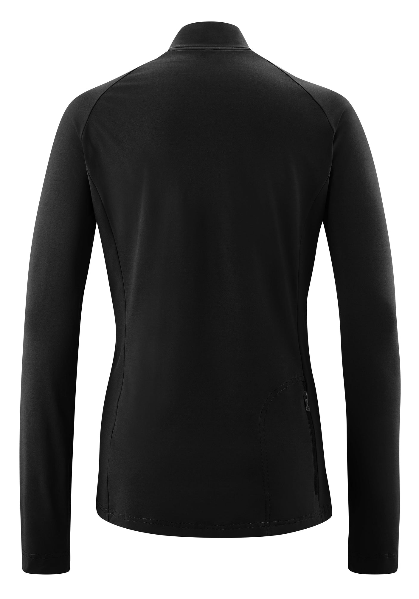 Gonso Essential Jersey Lange Mouwen Dames Zwart