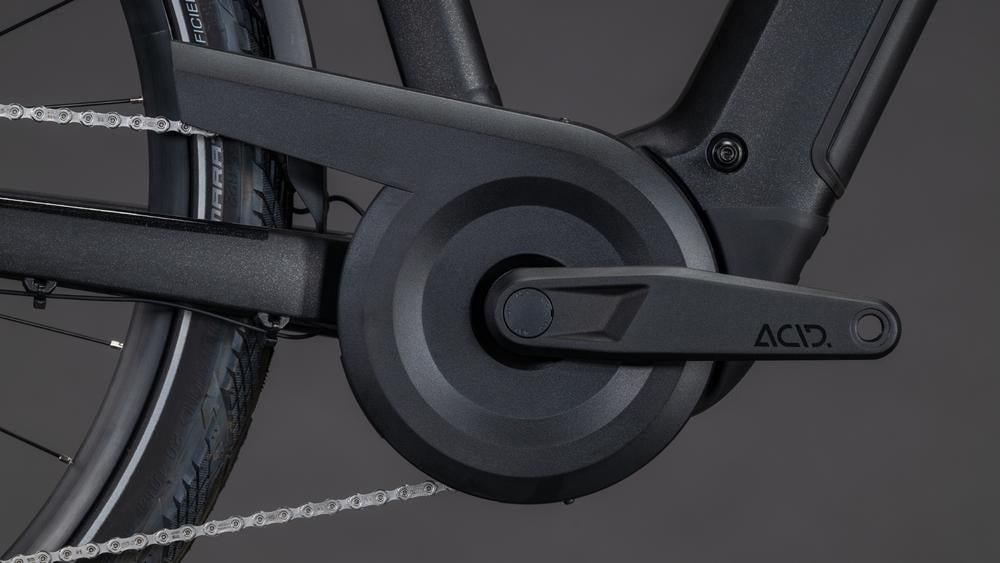 Cube Kathmandu Hybrid SLX 800 silverdust´n´chrome (2026)