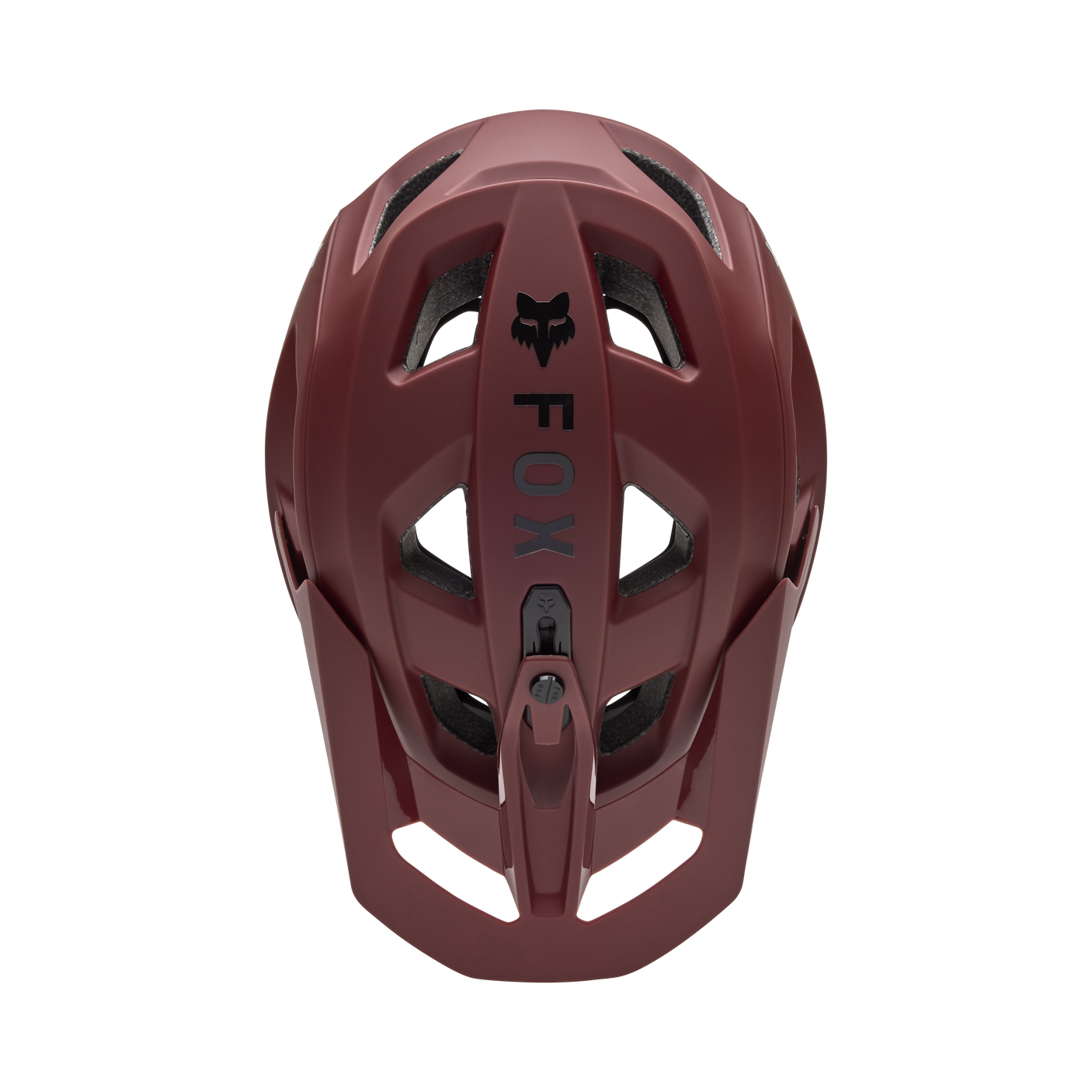 Fox Speedframe Helm Solid Roest